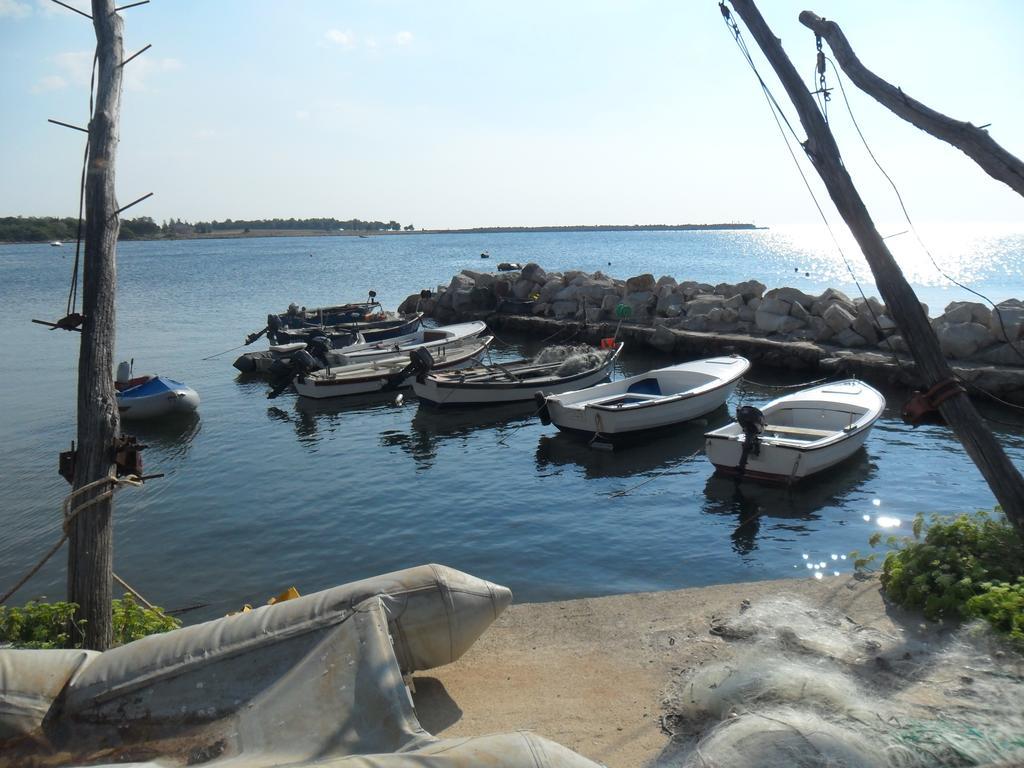Marija Rooms & Apartments Umag Dış mekan fotoğraf