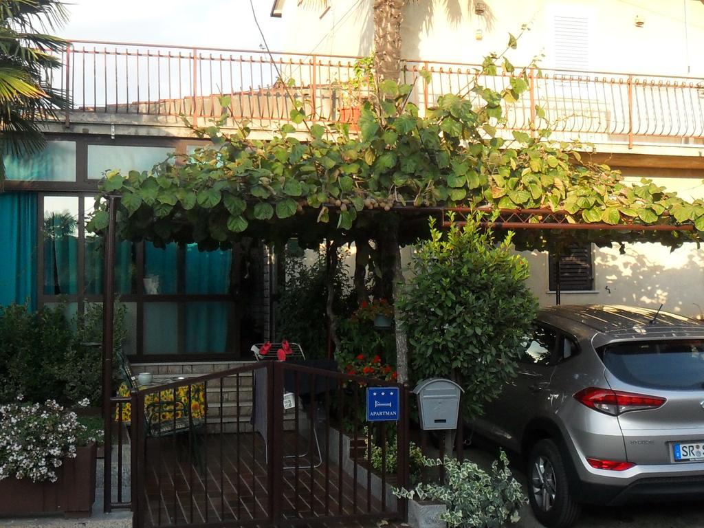 Marija Rooms & Apartments Umag Dış mekan fotoğraf